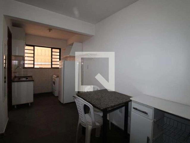 Kitnet / Stúdio para Locação em Campinas/SP Barão Geraldo 1 Quartos