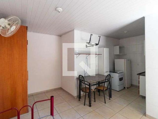 Kitnet / Stúdio para Locação em Campinas/SP Barão Geraldo 1 Quartos