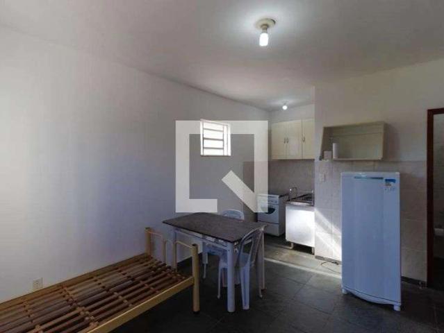 Kitnet / Stúdio para Locação em Campinas/SP Barão Geraldo 1 Quartos
