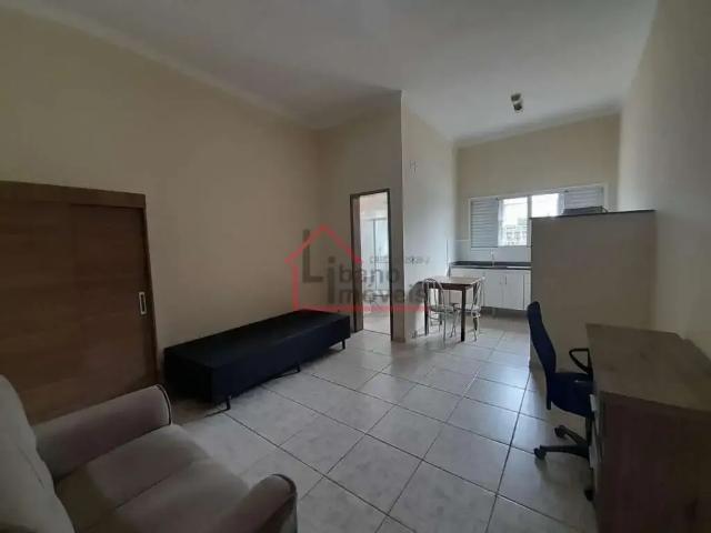 Kitnet / Stúdio para Locação em Campinas/SP Jardim Santa Genebra II Barão Geraldo 1 Quartos