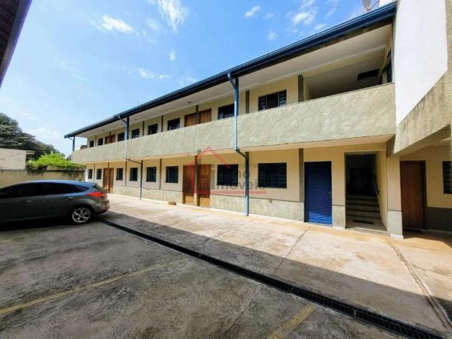 Kitnet / Stúdio para Locação em Campinas/SP Vila Santa Isabel 1 Quartos
