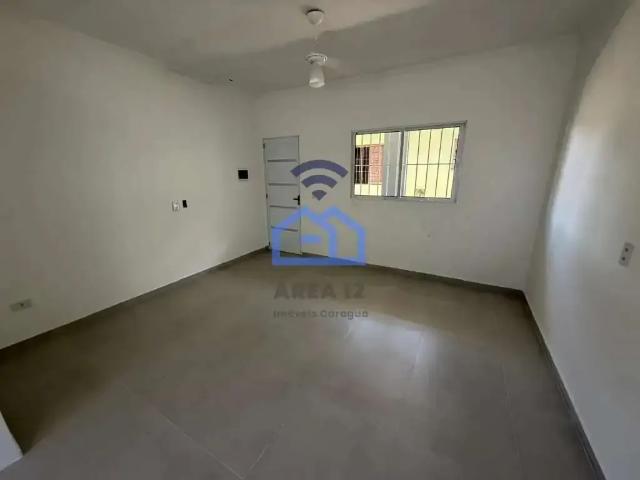 Kitnet / Stúdio para Locação em Caraguatatuba/SP Centro 1 Quartos