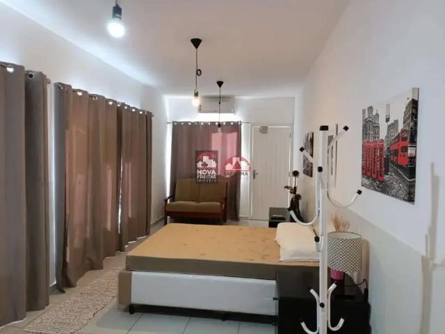 Kitnet / Stúdio para Locação em Caraguatatuba/SP Centro 1 Quartos