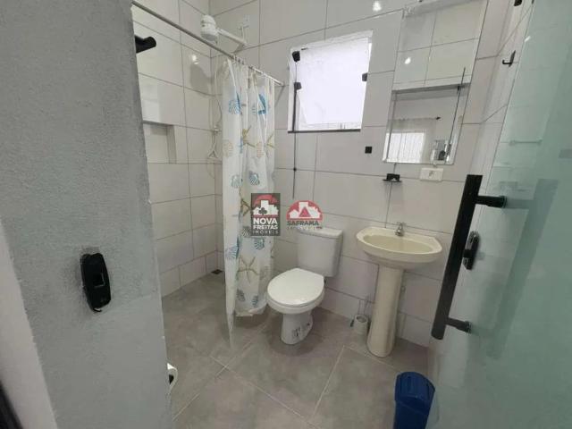 Kitnet / Stúdio para Locação em Caraguatatuba/SP Cidade Jardim 1 Quartos