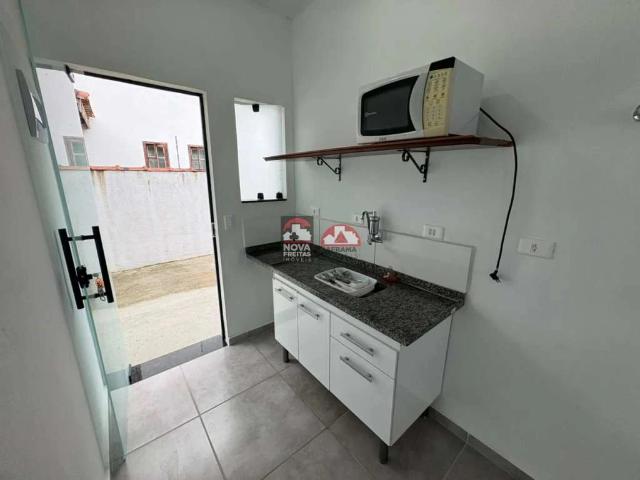 Kitnet / Stúdio para Locação em Caraguatatuba/SP Cidade Jardim 1 Quartos