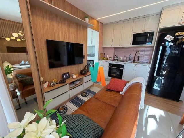 Kitnet / Stúdio para Locação em Caraguatatuba/SP Indaiá 1 Quartos
