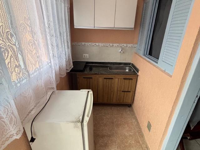 Kitnet / Stúdio para Locação em Caraguatatuba/SP Sumaré 1 Quartos