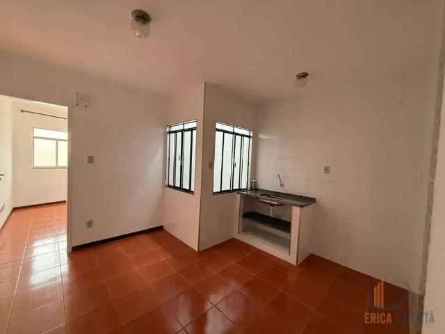 Kitnet / Stúdio para Locação em Conselheiro Lafaiete/MG Centro 1 Quartos