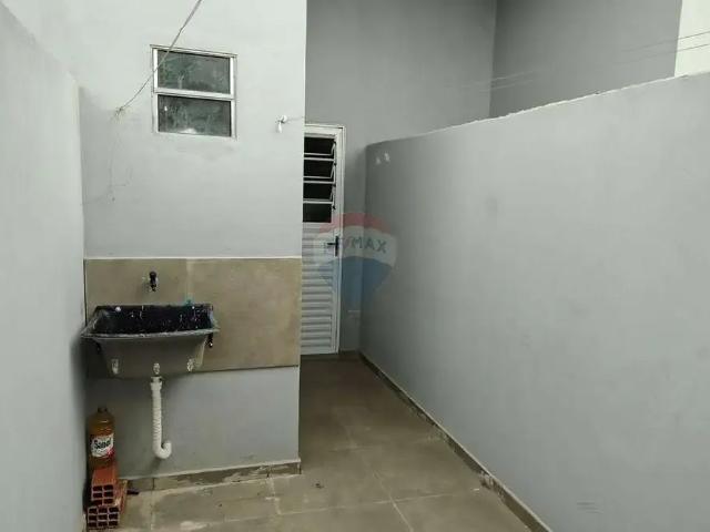 Kitnet / Stúdio para Locação em Cosmópolis/SP Parque Residencial Rossetti 1 Quartos