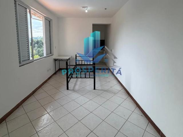 Kitnet / Stúdio para Locação em Cotia/SP Chácara Ondas Verdes 1 Quartos