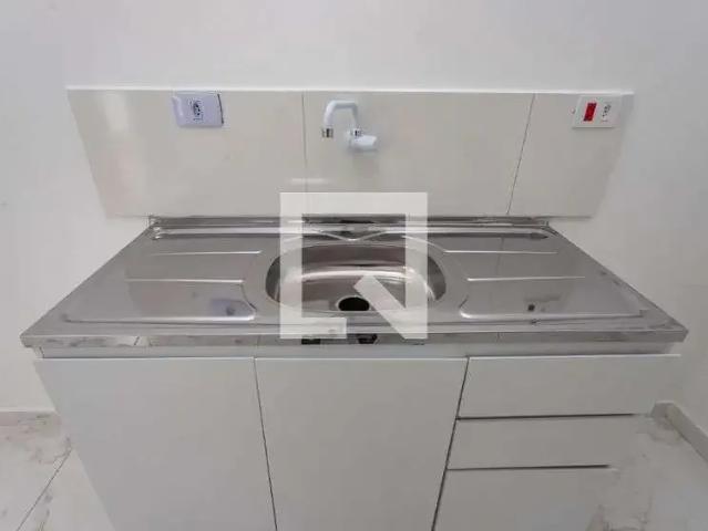 Kitnet / Stúdio para Locação em Diadema/SP Taboão 1 Quartos