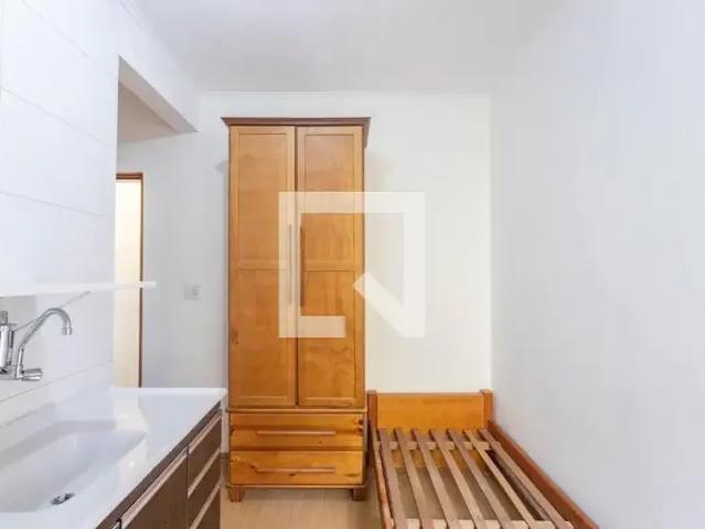 Kitnet / Stúdio para Locação em Diadema/SP Campanário 1 Quartos