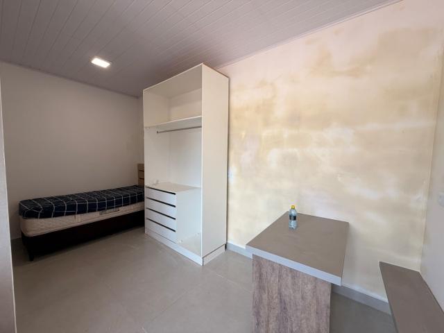 Kitnet / Stúdio para Locação em Fazenda Rio Grande/PR Jardim Veneza 1 Quartos