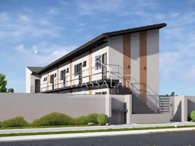 Kitnet / Stúdio para Locação em Fazenda Rio Grande/PR Jardim Veneza 1 Quartos