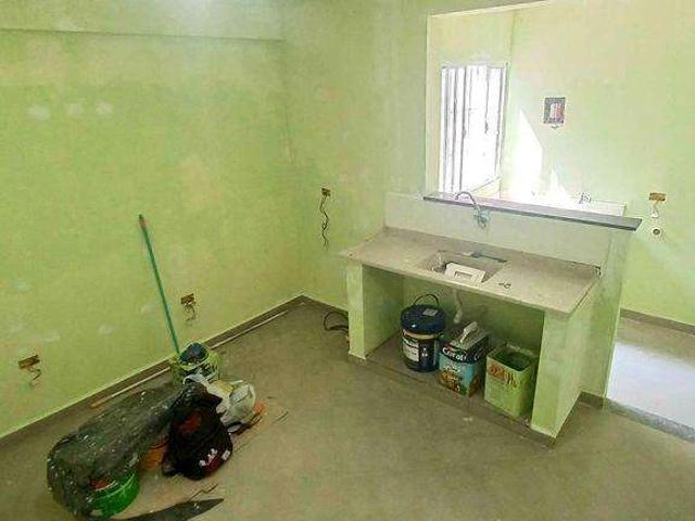 Kitnet / Stúdio para Locação em Ferraz de Vasconcelos/SP Vila Jamil 1 Quartos