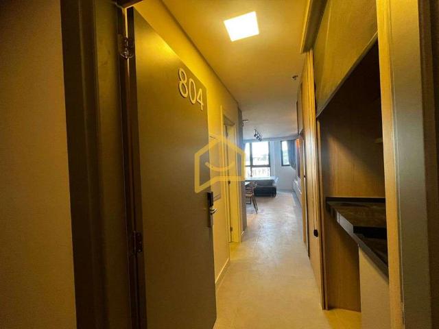 Kitnet / Stúdio para Locação em Florianópolis/SC Trindade 1 Quartos