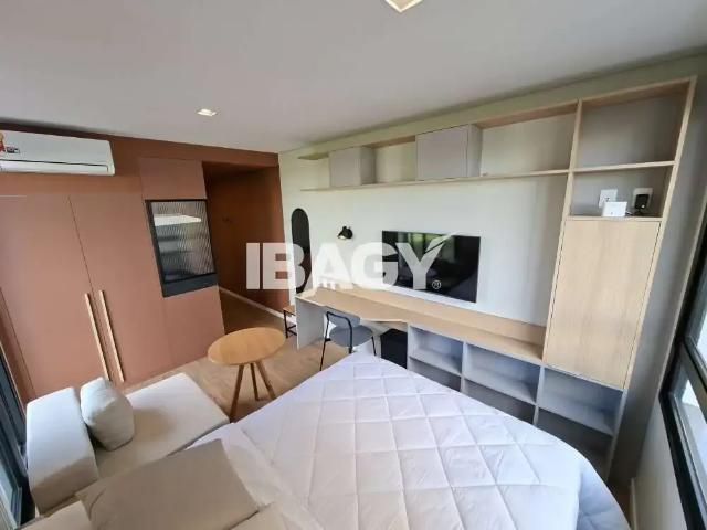 Kitnet / Stúdio para Locação em Florianópolis/SC Trindade 1 Quartos
