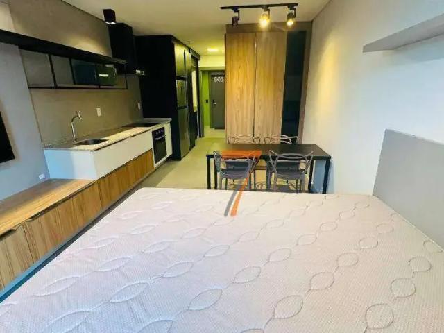 Kitnet / Stúdio para Locação em Florianópolis/SC Trindade 1 Quartos