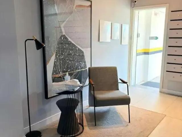 Kitnet / Stúdio para Locação em Florianópolis/SC Trindade 1 Quartos