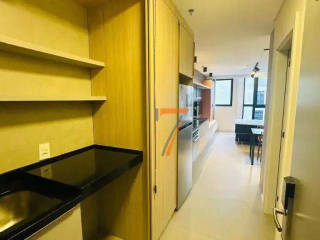 Kitnet / Stúdio para Locação em Florianópolis/SC Trindade 1 Quartos