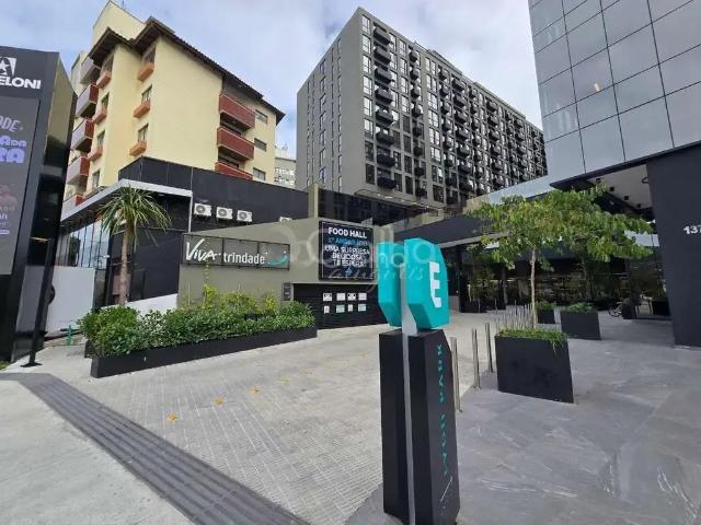 Kitnet / Stúdio para Locação em Florianópolis/SC Trindade 1 Quartos