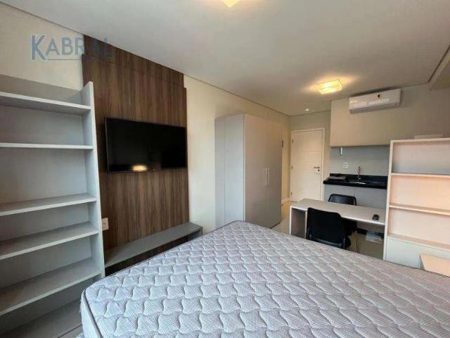 Kitnet / Stúdio para Locação em Florianópolis/SC Trindade 1 Quartos