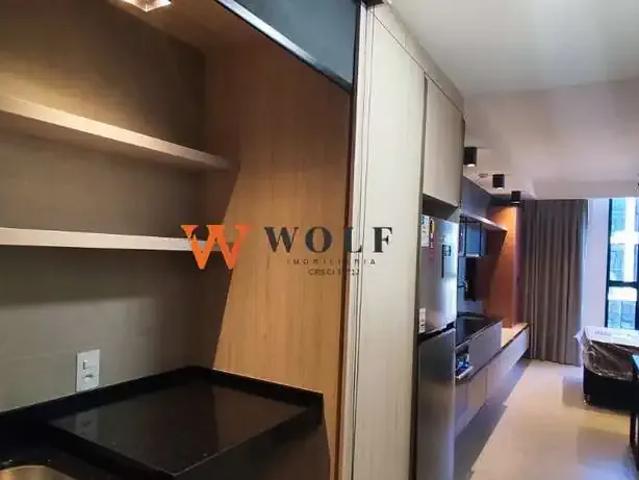 Kitnet / Stúdio para Locação em Florianópolis/SC Trindade 1 Quartos