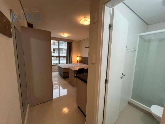 Kitnet / Stúdio para Locação em Florianópolis/SC Trindade 1 Quartos