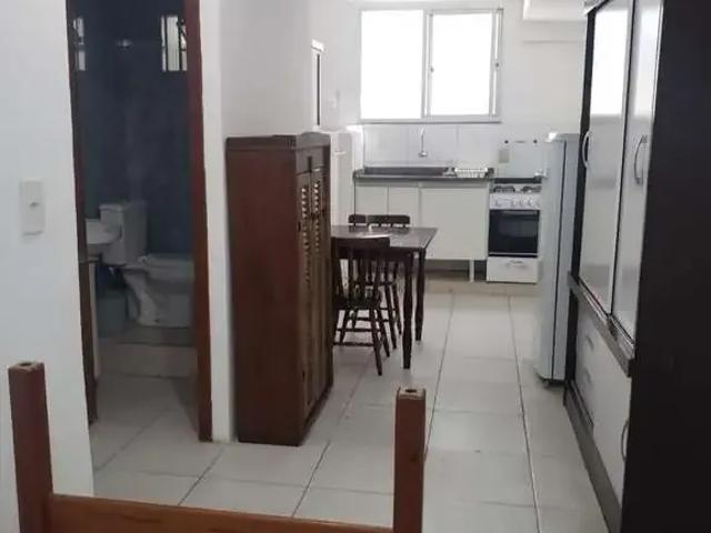 Kitnet / Stúdio para Locação em Florianópolis/SC Trindade 1 Quartos