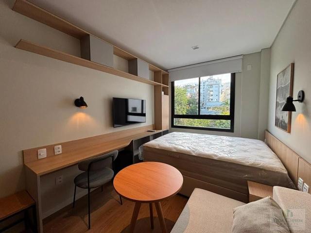 Kitnet / Stúdio para Locação em Florianópolis/SC Trindade 1 Quartos