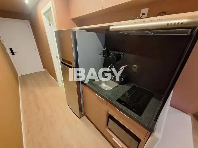 Kitnet / Stúdio para Locação em Florianópolis/SC Trindade 1 Quartos