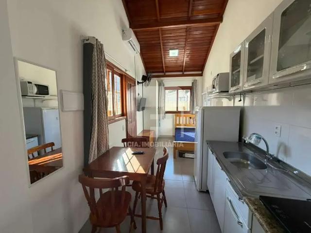 Kitnet / Stúdio para Locação em Florianópolis/SC Trindade 1 Quartos