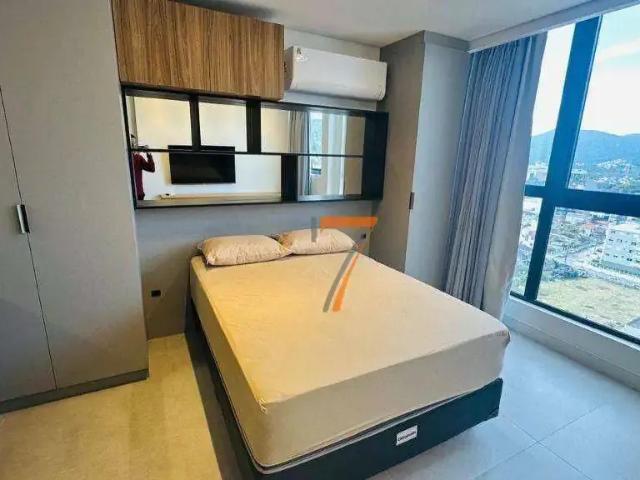 Kitnet / Stúdio para Locação em Florianópolis/SC Trindade 1 Quartos