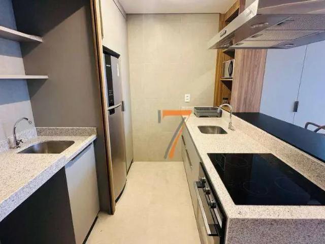 Kitnet / Stúdio para Locação em Florianópolis/SC Trindade 1 Quartos