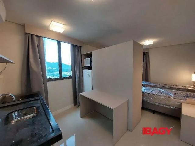 Kitnet / Stúdio para Locação em Florianópolis/SC Trindade 1 Quartos