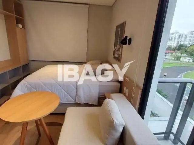 Kitnet / Stúdio para Locação em Florianópolis/SC Trindade 1 Quartos