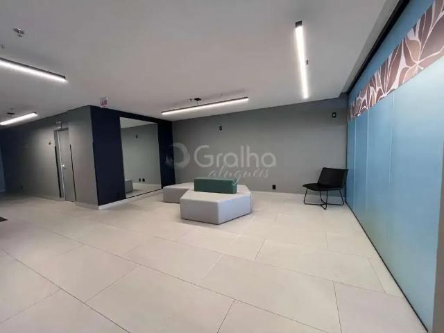 Kitnet / Stúdio para Locação em Florianópolis/SC Trindade 1 Quartos