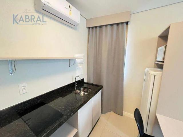 Kitnet / Stúdio para Locação em Florianópolis/SC Trindade 1 Quartos