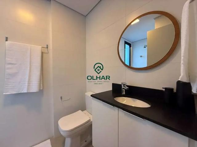 Kitnet / Stúdio para Locação em Florianópolis/SC Trindade 1 Quartos