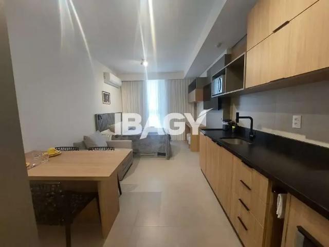 Kitnet / Stúdio para Locação em Florianópolis/SC Trindade 1 Quartos