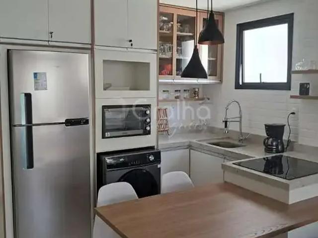 Kitnet / Stúdio para Locação em Florianópolis/SC Cacupé 1 Quartos