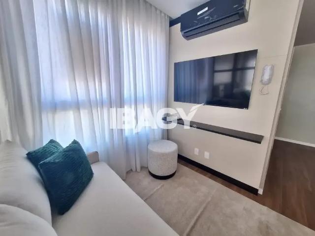 Kitnet / Stúdio para Locação em Florianópolis/SC Centro 1 Quartos