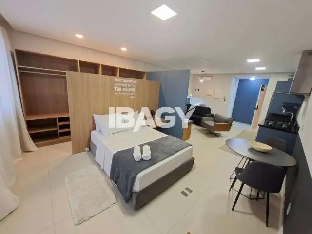 Kitnet / Stúdio para Locação em Florianópolis/SC Centro 1 Quartos