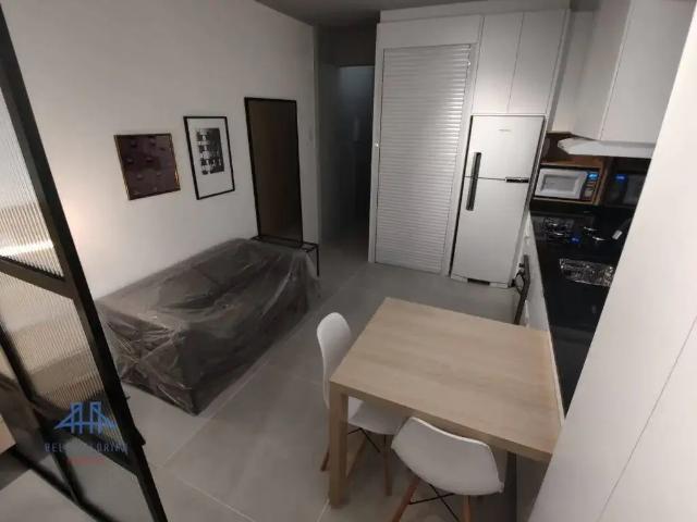 Kitnet / Stúdio para Locação em Florianópolis/SC Centro 1 Quartos