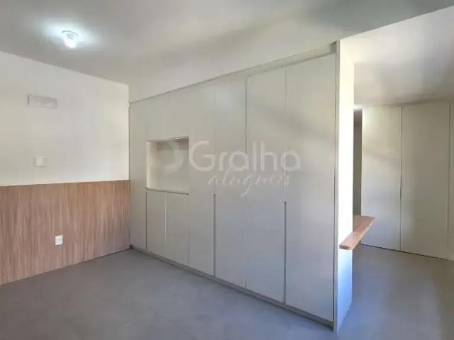 Kitnet / Stúdio para Locação em Florianópolis/SC Centro 1 Quartos