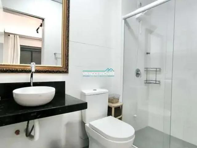 Kitnet / Stúdio para Locação em Florianópolis/SC Coqueiros 1 Quartos
