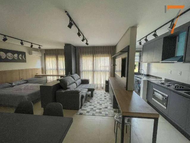 Kitnet / Stúdio para Locação em Florianópolis/SC Coqueiros 1 Quartos