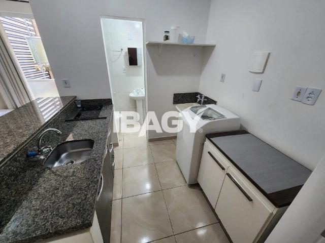 Kitnet / Stúdio para Locação em Florianópolis/SC Córrego Grande 1 Quartos