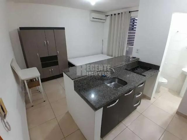 Kitnet / Stúdio para Locação em Florianópolis/SC Córrego Grande 1 Quartos