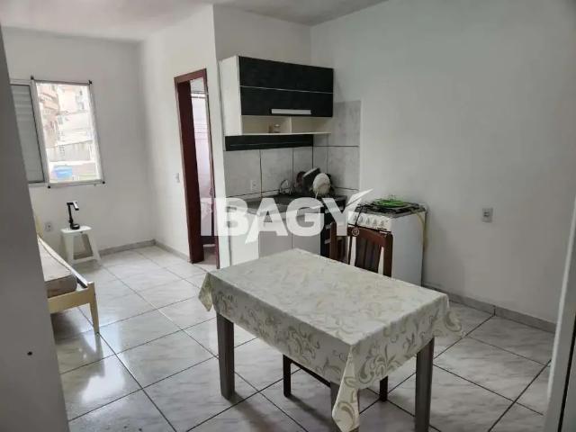 Kitnet / Stúdio para Locação em Florianópolis/SC Pantanal 1 Quartos